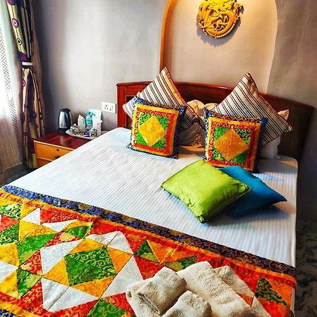 Mysa Maya Homestay Darjeeling  Exteriör bild