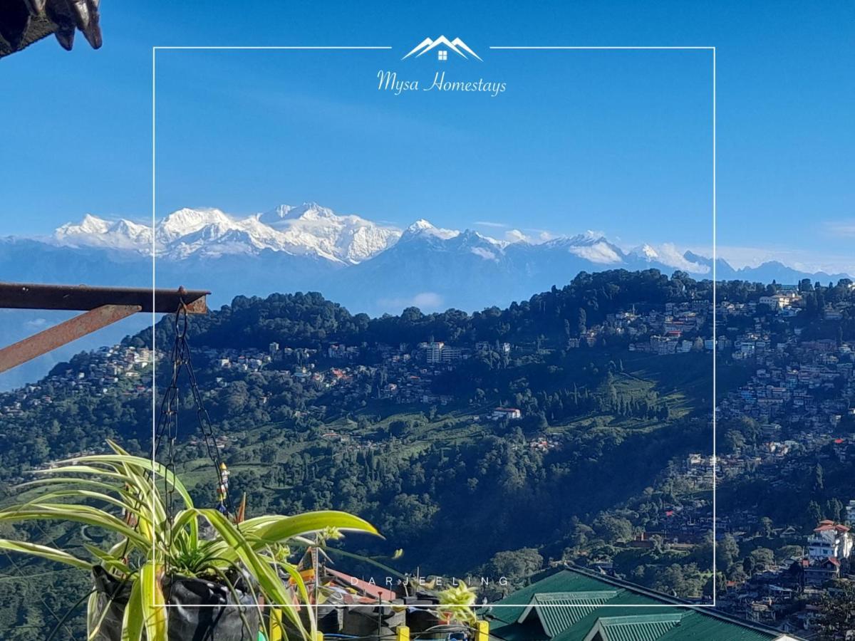 Mysa Maya Homestay Darjeeling  Exteriör bild
