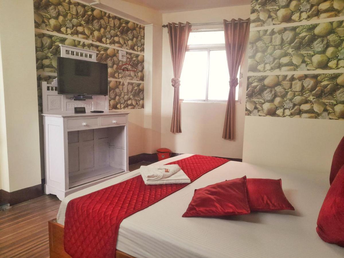 Mysa Maya Homestay Darjeeling  Exteriör bild