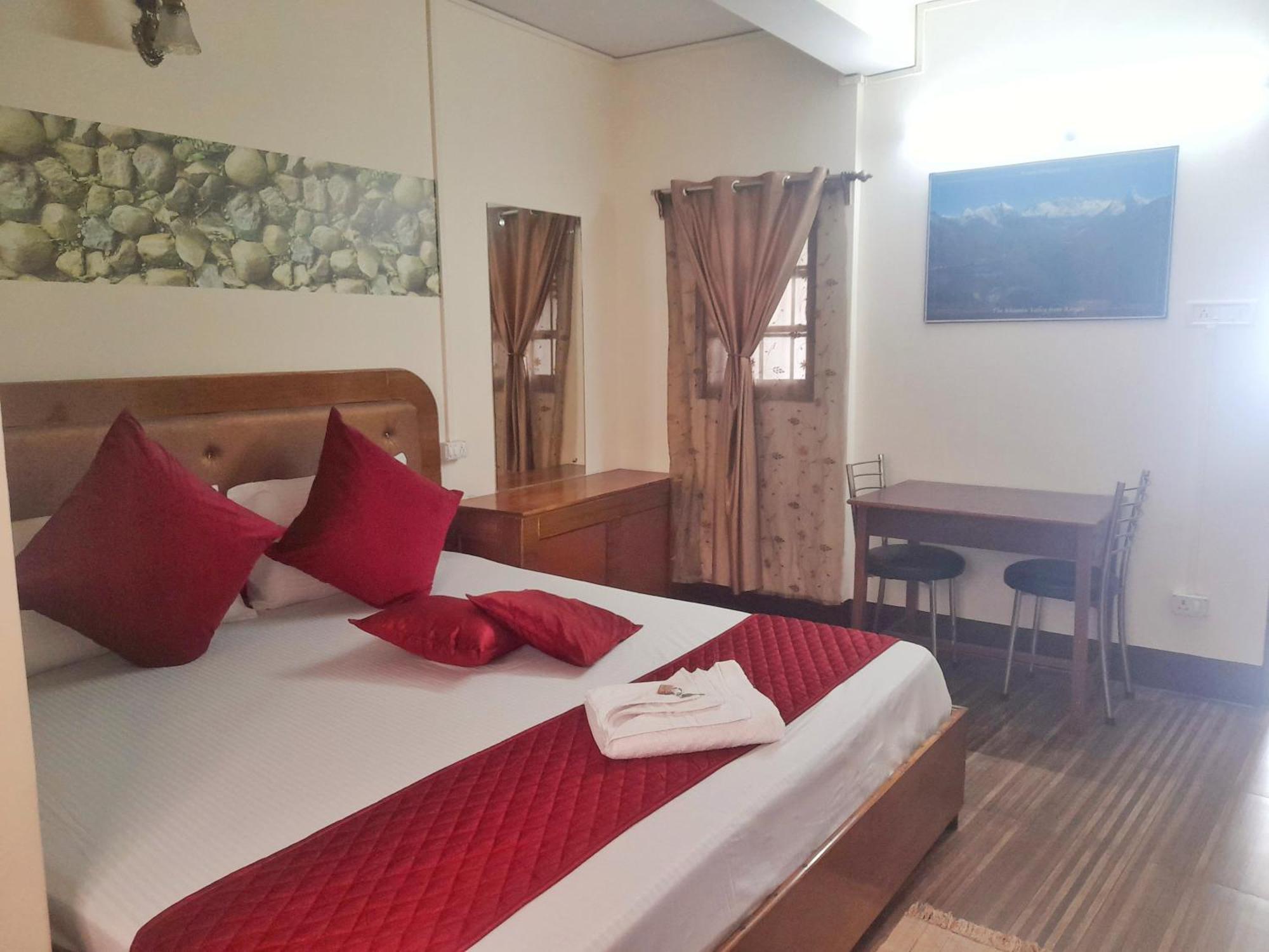 Mysa Maya Homestay Darjeeling  Rum bild